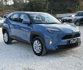 TOYOTA YARIS CROSS 1.5H ACTIVE FWD 116CV E-CVT