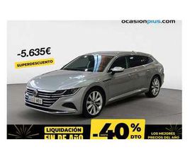 SHOOTING BRAKE 2.0TDI ELEGANCE DSG7 147KW
