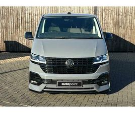 VOLKSWAGEN TRANSPORTER VOLKSWAGEN TRANSPORTER 2.0 BITDI 199 HIGHLINE VAN DSG