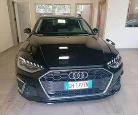 A4 AVANT 40 2.0 TDI MHEV S LINE EDI 204CV S-TRONIC