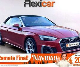 S LINE 45 TFSI QUATTRO-ULTRA CABRIO