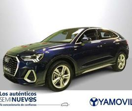 AUDI Q3 45 TFSI E SPORTBACK 45 TFSIE S LINE S-TRONIC