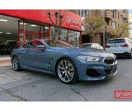 BMW SERIE 8 M850I XDRIVE M850I COUPÉ XDRIVE