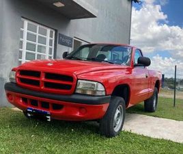 DODGE DAKOTA DODGE DAKOTA 2.5 1999