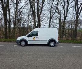 FORD TRANSIT CONNECT T210 - BENZINE BESTELBUS KAMPEERAUTO ! — FORD — MARKTPLAATS