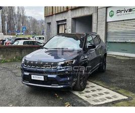 COMPASS 1.3 TURBO T4 150 CV AUT. 2WD S