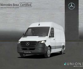 MERCEDES SPRINTER 311 SPRINTER 311 CDI FURGÓN PRO TECHO ELEVADO MEDIO