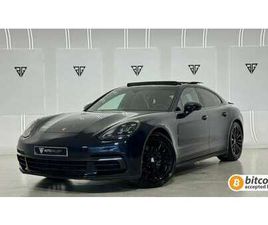 PORSCHE PANAMERA 4 4 AUT.