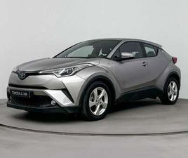 TOYOTA C-HR 1.8 HYBRID DYNAMIC | NAVIGATIE | STOELVERWARMING V