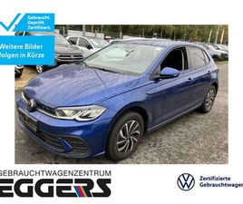 VOLKSWAGEN POLO POLO VI 1.0 MPI 5-GANG *LED*PDC*SITZHZNG*KLIMA*