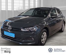 TRENDLINE 1.0 NOTBREMSASS. TEL.-VORB. PDCV+H BERGANFAHRASS. KOLLISIONSWARNER