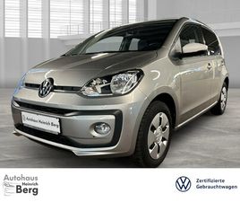 WHITE STYLE MOVE 1.0 KLIMAAUTOM DAB SHZ RÜCKFAHRKAM. TEMP PDC