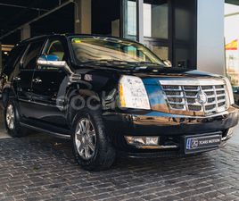 CADILLAC ESCALADE 6.2 V8 SPORT LUXURY