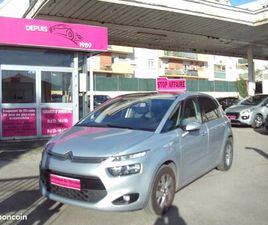 C4 PICASSO PHASE II 1.6 L HDI 120 CV