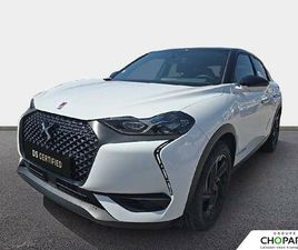DS3 CROSSBACK PURETECH 130 EAT8 PERFORMANCE LINE+