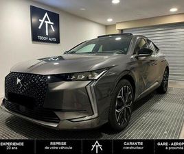 BLUEHDI 130 ETOILE NAPPA AUTOMATIQUE - TOIT PANO+FOCAL