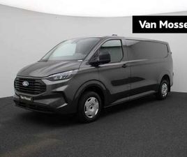 FORD TRANSIT CUSTOM 300 2.0 TDCI L2H1 TREND | APPLE CARPLAY /ANDROID A