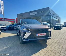 GEELY COOLRAY UTILIZAT GEELY COOLRAY 2024 - 25 450 EUR, 2 950 KM - AUTOVIT.RO