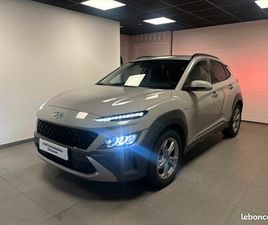 HYUNDAI KONA (2) 1.6 CRDI 136 HYBRID 48V CREATIVE DCT-7
