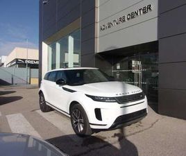 LAND ROVER RANGE ROVER EVOQUE I4 2.0D I4 MHEV S AWD AUT. 163