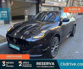MASERATI GRECALE TROFEO TROFEO V6 530CV AWD