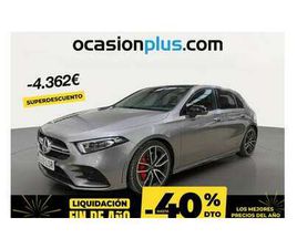 MERCEDES CLASSE A A 35 AMG 4MATIC+ 7G-DCT