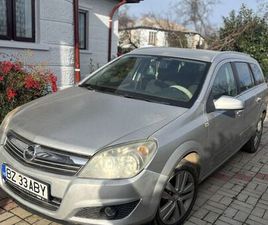 OPEL ASTRA STATION WAGON OPEL ASTRA 2011 DE VANZARE LIVADA