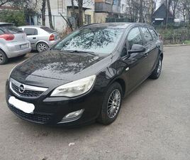 OPEL ASTRA STATION WAGON OPEL ASTRA AN 2011 GALATI