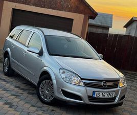 OPEL ASTRA STATION WAGON OPEL ASTRA H/1.7 DIESEL/2008/110 CP/PROPRIETAR PASCANI