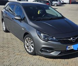 OPEL ASTRA STATION WAGON OPEL ASTRA K 2020 TARGU-MURES