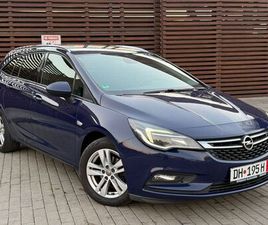 OPEL ASTRA STATION WAGON OPEL ASTRA K EURO 6 1.6 CDTI ORADEA
