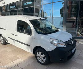 RENAULT KANGOO RALLONGÉ MAXI 3 PLACES 95 CV 6 VITESSES 3 PLACES