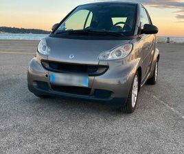 A VENDRE SMART FORTWO 2009 FINITION PASSION,