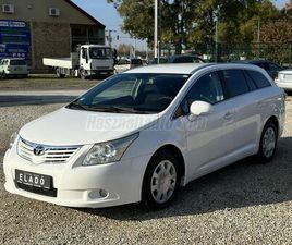 TOYOTA AVENSIS BREAK TOYOTA AVENSIS WAGON 1.8 SOL KAMERA. FRISS SZERVIZ