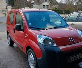 CITROEN NEMO