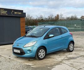 FORD KA FORD KA 1.2 BENZYNA/2009R/KLIMATYZACJA/ZADBANY/POLECAM/ZAMIANA WROCLAW PSIE POLE • OLX.PL