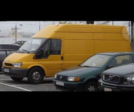 FORD TRANSIT AMÉNAGÉ