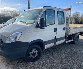 CAMION BENNE – 3.5T - IVECO