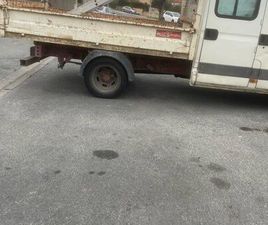 IVECO BENNE 35 C12