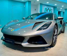 LOTUS EMIRA 3.5 V6 FIRST EDITION AUTO
