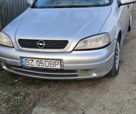 OPEL ASTRA STATION WAGON OPEL ASTA CARAVAN GURA CALNAULUI