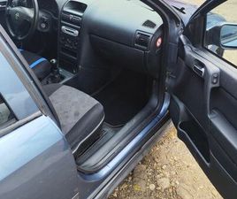 OPEL ASTRA STATION WAGON OPEL ASTRA CARAVAN TIMISOARA