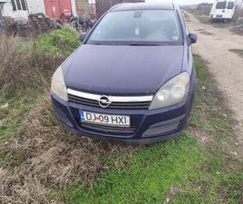 OPEL ASTRA STATION WAGON OPEL ASTRA H 1.9 CDTI BRANISTE