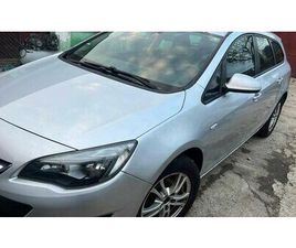 OPEL ASTRA STATION WAGON OPEL ASTRA J 1.6 CDTI 2014 EURO 6 ARAD