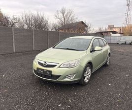 OPEL ASTRA STATION WAGON OPEL ASTRA J 1.7 CDTI 110CP, EURO 5 SANNICOLAU MARE