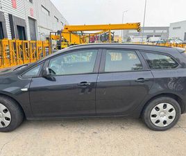 OPEL ASTRA STATION WAGON OPEL ASTRA VANZARE DRAGOMIRESTI-DEAL