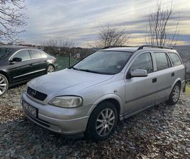 OPEL ASTRA STATION WAGON VAND OPEL ASTRA G 1.7 DTI FELEACU