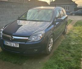 OPEL ASTRA STATION WAGON VAND OPEL ASTRA H LIVADA DE BIHOR