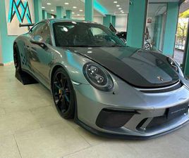 911 COUPE 4.0 GT3 AUTO