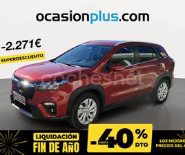 SUZUKI S-CROSS SUZUKI S-CROSS 1.5 S2 STRONG HYBRID AUTO